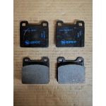 Pattini Freno Anteriore ALFA ROMEO ALFASUD-ALFASUD Giardinetta-ALFASUD Sprint