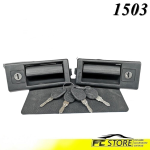 Coppia Maniglia Anteriore Sinistra Destra Fiat Ritmo Tutti i Tipi fino al 1985