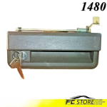 Maniglia Porta Anteriore Sinistra Adattabile Ad Innocenti Mille