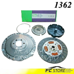 Kit Frizione Valeo K376S Seat Toledo I VW Golf I Golf II Golf III Jetta I II