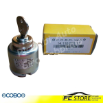 BLOCCHETTO QUADRO COMMUTATORE ACCENSIONE COBO 1411000011