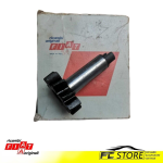 INGRANAGGIO LUNGO 6cm POMPA OLIO PER FIAT 500 F / L ORIGINALE FIAT 4183339