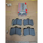 Pastiglie Freno Anteriori CITRO? CX I-CX I Break-CX II-CX II Break-SM 2.7-2.9