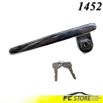 Maniglia Porta Con Chiave Sinistra Adatta Fiat 684 Fiat 100E 100NC 80/106B