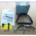 Kit Per Il Montaggio Dell'Antifurto MED 58.5 Per Mercedes Diesel Serie C