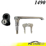 Maniglia Apriporta Posteriore Con Chiave Fiat Fiorino (147) 1.3 12.1987>08.1993