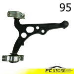 BRACCIO OSCILLANTE SOSPENSIONE ANTERIORE DESTRO FIAT TIPO TEMPRA DEDRA BRAVO