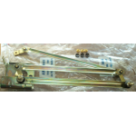 PIASTRA COMPLETA TANDEM TERGICRISTALLO FIAT 850 NORMALE - SPECIAL - SUPER
