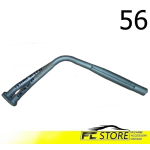 TUBO COLLETTORE MARMITTA FIAT REGATA REGATA WEEKEND RITMO 4421073 4405220