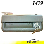 Maniglia Porta Anteriore Destra Adattabile Ad Innocenti Mille