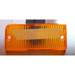 GEMMA TRASPARENTE ARANCIO FANALE POSTERIORE DX FIAT 131 1300 BERLINA SPECIAL