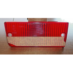 GEMMA ROSSA FANALE POSTERIORE DX FIAT 131 1300 1600 BERLINA SPECIAL