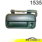 Maniglia Porta Anteriore Sinistra Senza Blocchetto LANCIA Delta II (836)