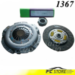 Kit Frizione Valeo K386S Opel Ascona C Kadett D Kadett E Kadett E Van