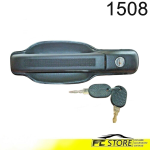 Maniglia Anteriore Sinistra Con Chiave Fiat Croma (154) Miraglio 80/317