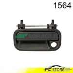 Maniglia Porta Anteriore Sinistra Astra F Cabrio /F Caravan/Corsa B Caravan