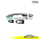 Maniglia Porta Anteriore Sinistra Alfa Romeo Mito Lancia Ypsilon III 80/617