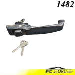 Maniglia Esterna Anteriore Destra Cromata C/Chiave FIAT IVECO DAILY IVECO 223346