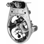 SUPPORTO LATO PIGNONE MOTORINO PORTASPAZZOLE BOSCH 2005855165