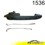 Maniglia Porta Anteriore Destra Senza Serratura Fiat Bravo 46440187 46787587