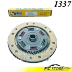 Disco Frizione Rhiag Textar DF2019 Adattabile a  FIAT 600 E dal 1961 al 1970