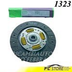 DISCO FRIZIONE OPEL ASCONA C 1.6 DIESEL GLD-LD- KADETT D-E 1.6   VALEO D605S