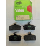 Pastiglie Pattini Freno Anteriore AUTOBIANCHI A112 LANCIA A112 DELTA I PRISMA