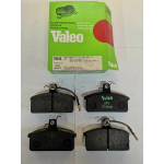 Pattini Freno Anteriore LANCIA A112 DELTA I PRISMA SEAT FURA RONDA IBIZA