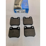 PASTIGLIE PATTINI FRENO ANT. OPEL CALIBRA A OMEGA A B SENATOR B SAAB 900 II 9-3