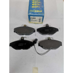 PASTIGLIE PATTINI FRENO ANT. AUSTIN MAESTRO MONTEGO MG MAESTRO MONTEGO ROVER