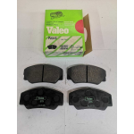 PASTIGLIE PATTINI FRENO ANT. FORD TRANSIT Autobus TRANSIT Furgonato 6184245