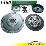 MECCANISMO E DISCO FRIZIONE AUSTIN MAESTRO VW GOLF I II JETTA I II SCIROCCO