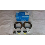 KIT GANASCE FORD FIESTA 95> FORD KA