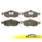 TRW COTEC Kit pastiglie freno Anteriore Adat. Ford Cougar Mondeo Scorpio
