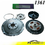MECCANISMO E DISCO FRIZIONE AUSTIN MAESTRO SEAT TOLEDO I VW GOLF I II JETTA I II