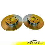 Dischi Freni Ant. Planet Alfa 145 146 155 Fiat Brava Bravo Punto Lancia Ypsilon