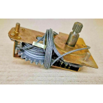 Alzavetro Alzacristalli Anteriore Destro Fiat 1200-Fiat 1100 D-Fiat 1100 R 30/4