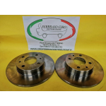 Dischi Freni Ant. valeo Autobianchi Y10 Fiat Panda Fiat Uno Fiorino Lancia Y10