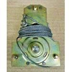 Alzavetro Alzacristalli Posteriore Destro Fiat 1200-Fiat 1100D-Fiat 1100R 30/6