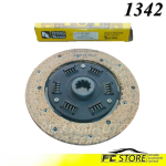 Disco Frizione Rhiag Textar DF2227 Peugeot 504 Diesel/LD/GLD 505 Diesel GRD/SRD