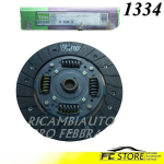 Disco Frizione Valeo D636S Alfa Romeo 145 146 33 Alfasud/Giardinetta Alfasud