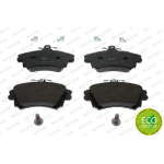 PASTIGLIE FRENO ANT. MITSUBISHI CARISMA COLT VOLVO S40 I V40 SMART FORFOUR