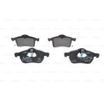 PASTIGLIE FRENO ANT. CHEVROLET ZAFIRA OPEL ASTRA G ZAFIRA A BOSCH 0986424457
