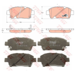 PASTIGLIE FRENO ANT. TOYOTA CELICA Coupé MR 2 III PRIUS  YARIS YARIS VERSO
