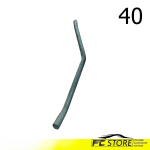 TUBO SCARICO MARMITTA CENTRALE RENAULT 15 1300 7700544060