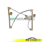 Alzacristallo Elettrico Senza Motorino Ant.Sx VW Golf III Golf III Cabriolet