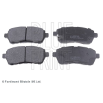 PASTIGLIE FRENO ANT. DAIHATSU MATERIA SIRION MAZDA 2 SUZUKI SWIFT III IV V