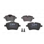 PASTIGLIE FRENO ANT. MINI MINI Cooper S John Cooper Works Cooper S JCW