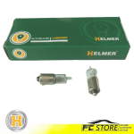 2 LAMPADINE H6W 12V 6W  H6W 12V 6W BAX9s HELMER