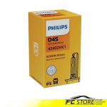 LAMPADINA LAMPADA PER FARO ALLO XENON PHILIPS D4S 42402VIC1 42V 35W